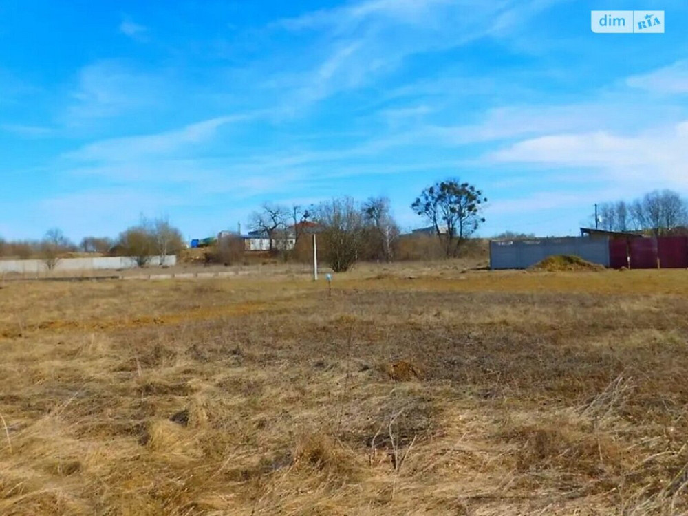 Продаж земельної ділянки 10 соток на Цегельна Vinnytsya - photo 1