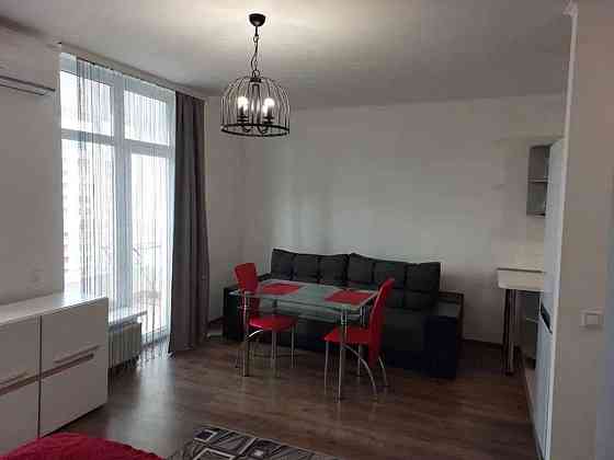 Оренда Квартира 1-кімнатна, 15/17 поверх на пр. Берестейский (пр. Победы) Киев