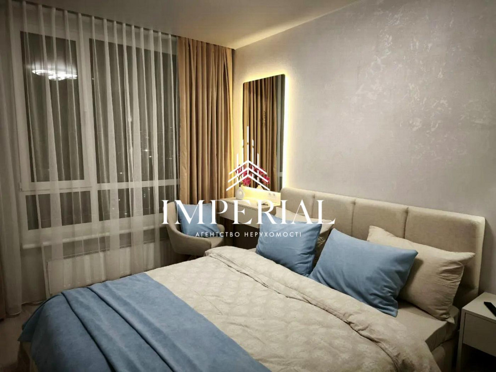 Продаж Квартира 1-кімнатна, 14/25 поверх на вул. Всеволода Змієнка Kiev - photo 1