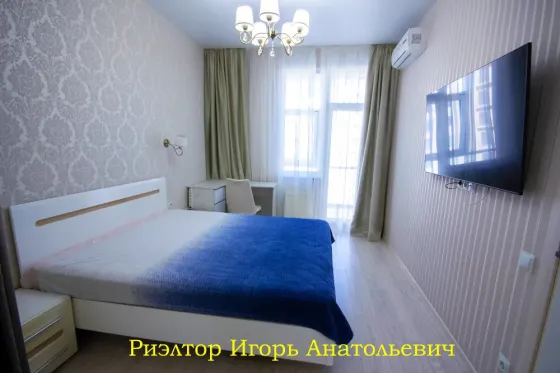 Здам 1-кім. квартиру на Таїрова, Перлина - 21, Одеса, вул.Жемчужна, Київський район. Одеса