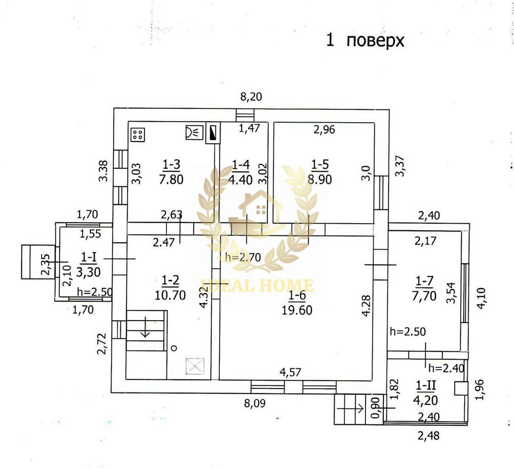 Продам 2-поверховий цегляний будинок Біла Церква Bila Tserkva - photo 5