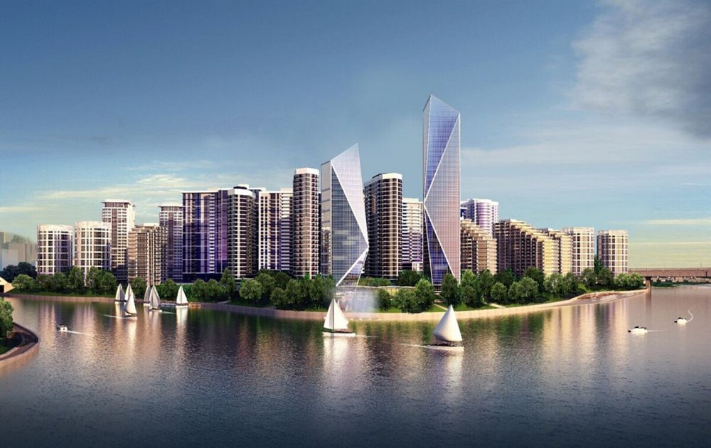 Продаж Квартира 3-кімнатна, 24/25 поверх на Зарічна, 1 Киев - изображение 1