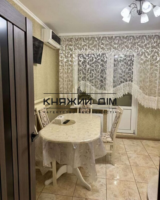 Оренда 1 кімнатної квартири Позняки вул. Здолбунівська. Код об'єкту: 11137033 Киев - изображение 5