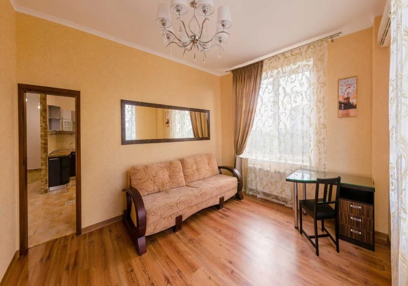 Оренда Квартира 1-кімнатна, 7/17 поверх на Шевченко проспект ул., 4б Одеса - фото 2