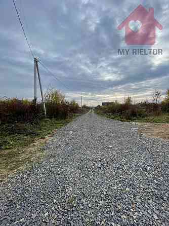 Продаж земельної ділянки 6.3 соток Uzhhorod