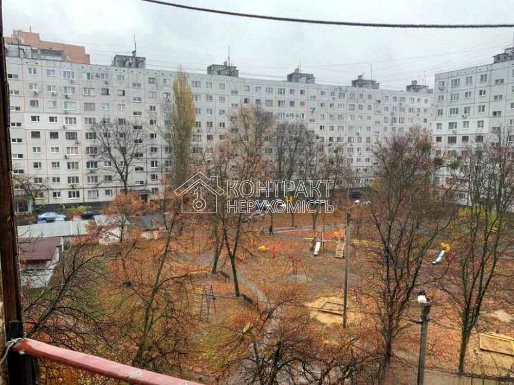 Продаж Квартира 3-кімнатна, 5/9 поверх на вул. Аерокосмічний Харків - фото 8