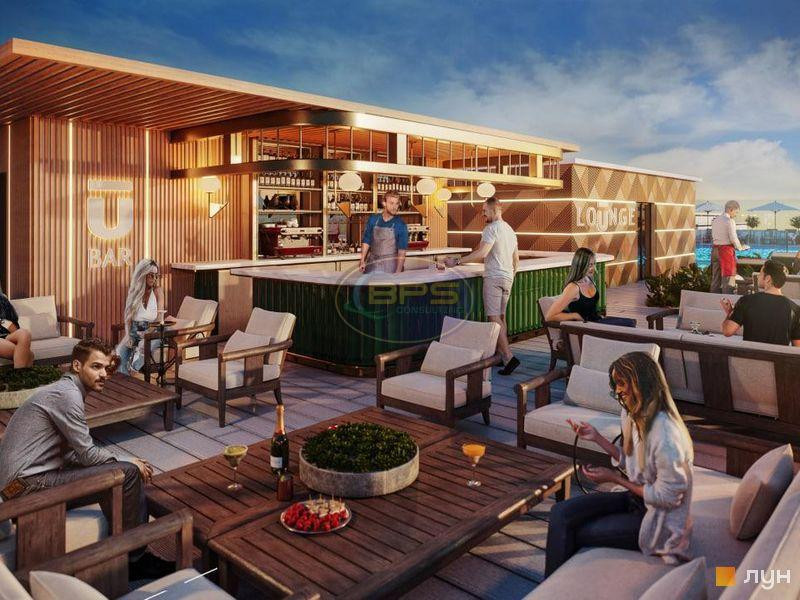 Продаж 1к квартири 36 кв. м Одеса - фото 12