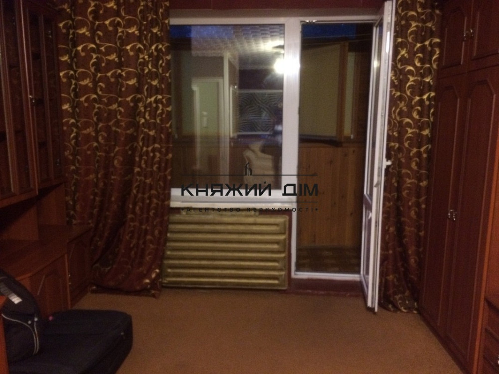 Оренда Квартира 1-кімнатна, 2/9 поверх на Жилянская ул. Київ - фото 5