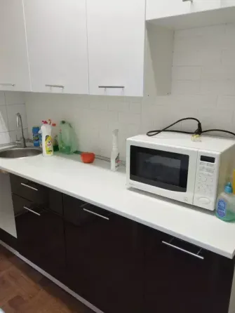 Оренда Квартира 3-кімнатна, 1/5 поверх на ул. Академика Туполева, 22г Киев