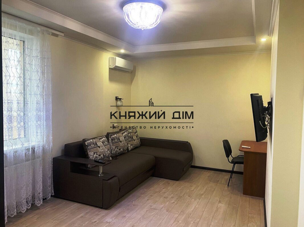 Оренда чудової 2-х к. квартири в новому будинку. №11197224 Київ - фото 8