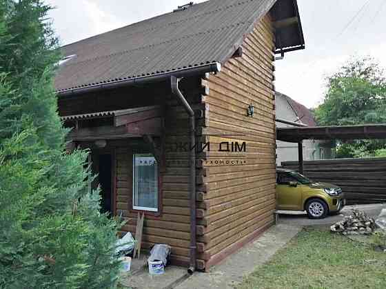 Деревянный ДОМ сруб и баня с. Гореничи по Житомирской трассе от м. Житомирская 13 км Гореничі