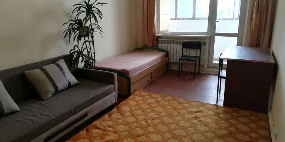 Оренда Квартира 3-кімнатна, 4/10 поверх на ул. Анны Ахматовой, 17 Київ - фото 1