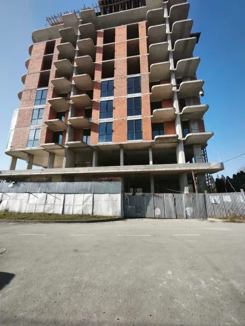 Квартира від забудовника 1 кімн. 46 кв.м 3/9 пов. Новобудова Ужгород Курортна 45 Ужгород - фото 5