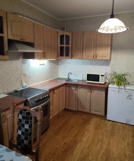 Оренда Квартира 1-кімнатна, 16/16 поверх на Вишняківська, 5 Київ - фото 1