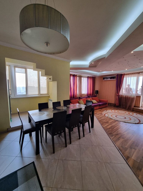 Продаж Квартира 3-кімнатна, 22/30 поверх на Ахматової Анни вул., д. 13 Kiev - photo 19