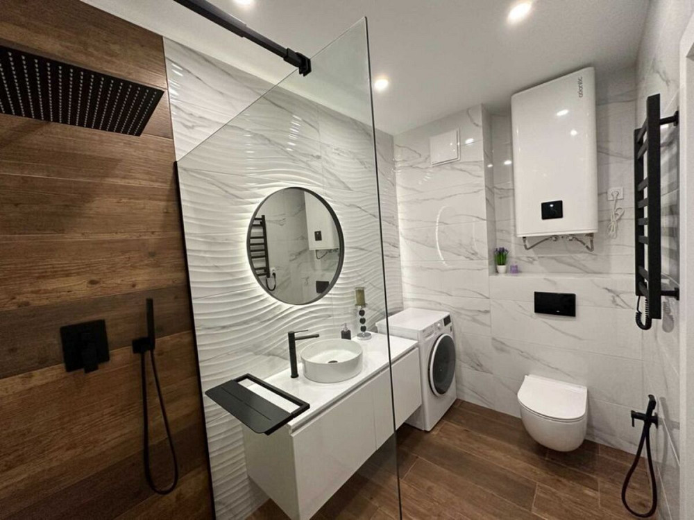 Продаж Квартира 1-кімнатна, 18/25 поверх на Дніпровська набережна, 18Б Київ - фото 4