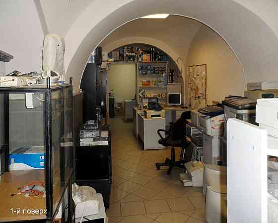 Продаж офісне приміщення на вул. Менцинського Модеста приміщень - 7 Львов