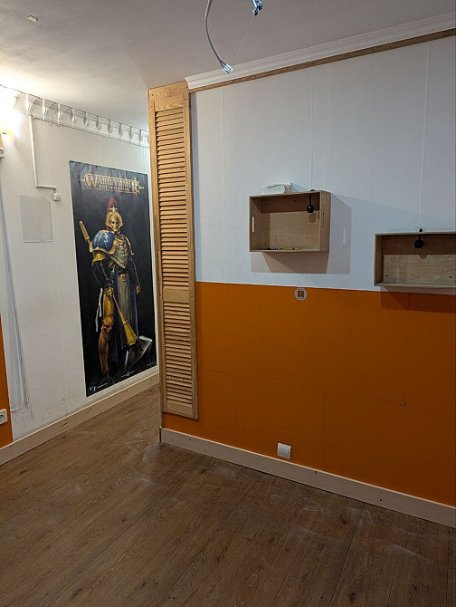 Оренда приміщення вільного призначення на Оленівська вул, 16 поверх - 1/5 Kiev - photo 1