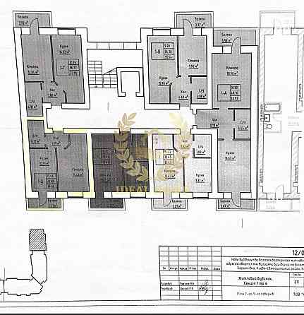 Продаж Квартира 1-кімнатна на Бышевская ул., 22 