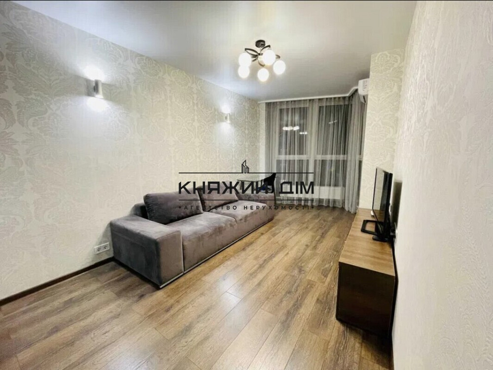 Продаж 2-кім. квартири на Драгоманова, метро Позняки. Код об'єкту: 21145406 Київ - фото 7