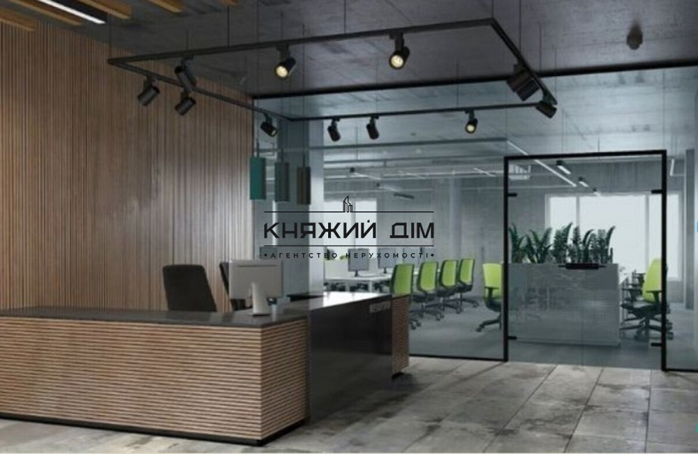 Оренда офісне приміщення на Глубочицкая ул. поверх - 2 Київ - фото 5
