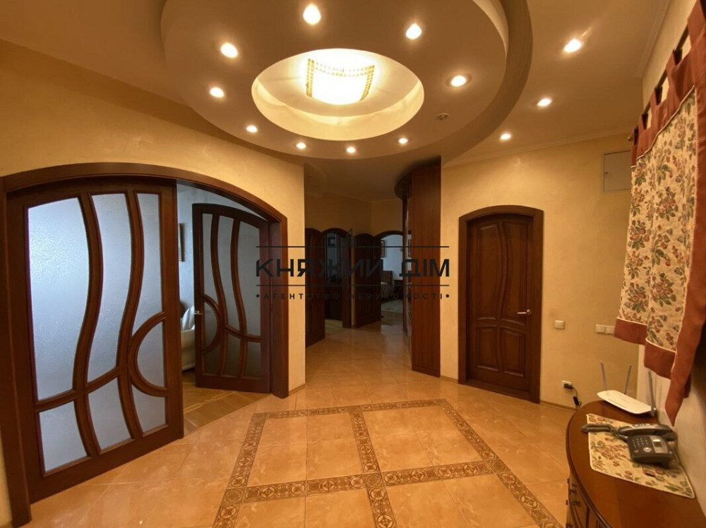 Оренда Квартира 4-кімнатна, 19/25 поверх на Героев Сталинграда просп./Володимира Івасюка просп Киев - изображение 11