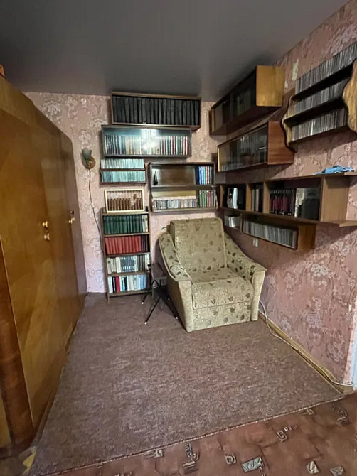 Оренда Квартира 1-кімнатна, 2/9 поверх на проспект Європейського союзу, 64 б Київ - фото 8