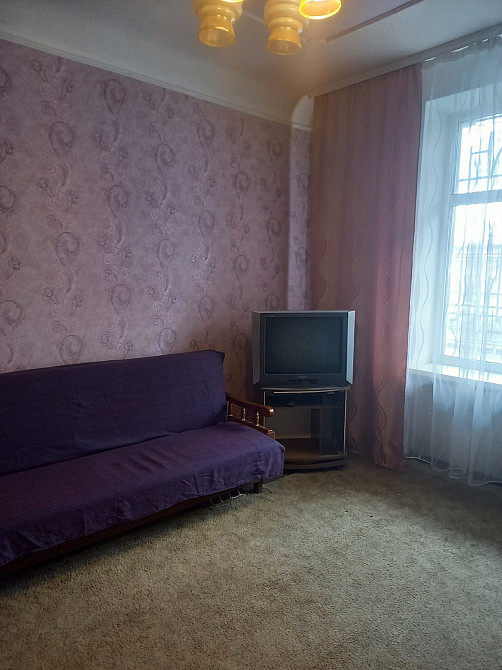 Сталинка на Приморской. Центр. 2 комнаты. Одеса - фото 2