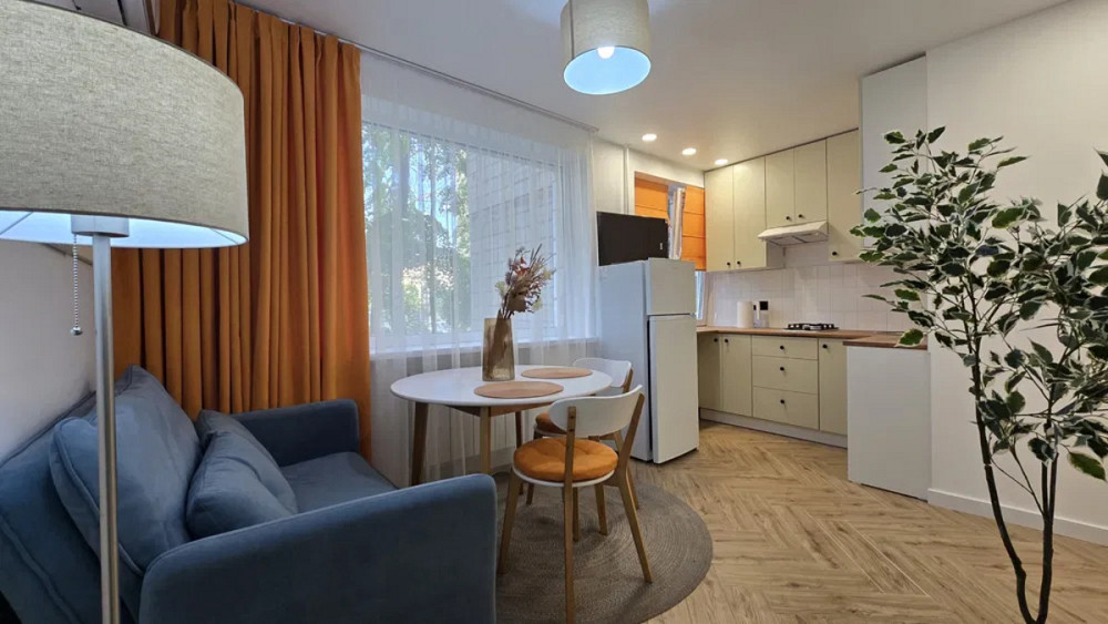 Оренда Квартира 1-кімнатна, 1/9 поверх на Архітектора Вербицького, 11А Киев - изображение 4