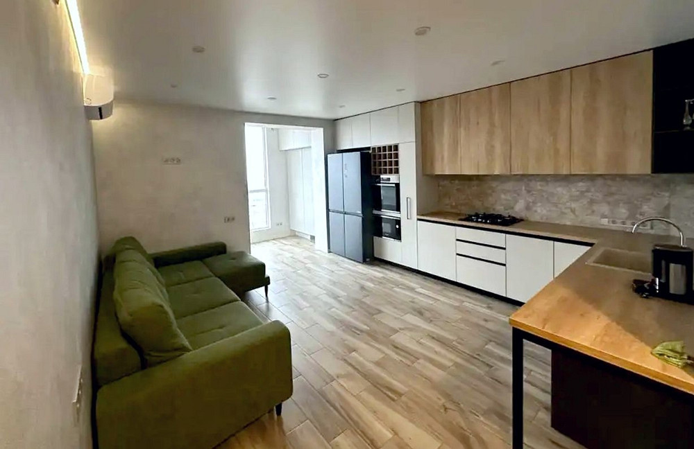 Продаж Квартира 4-кімнатна, 12/12 поверх на Запорожское шоссе, 30ш Днепр - изображение 1