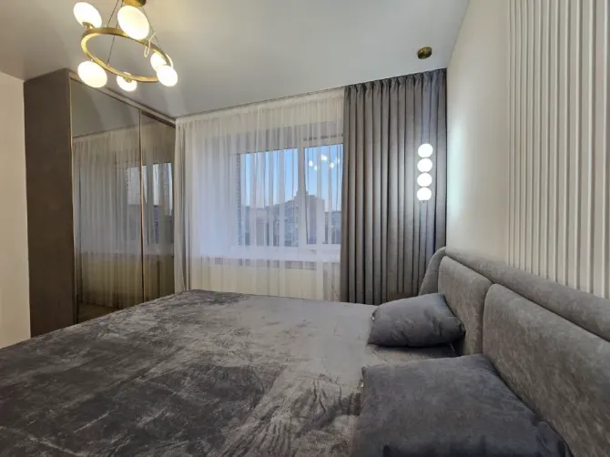 Apartment with renovation on Kurbasa Street Ternopil' - photo 3