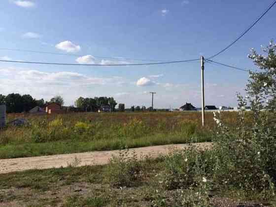 Продаж земельної ділянки 12 соток Лозівка