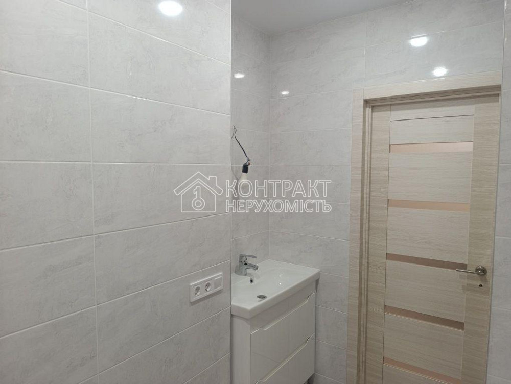 Продаж Квартира 1-кімнатна, 6/13 поверх на вул. Гвардійців Широнінців Харьков - изображение 15