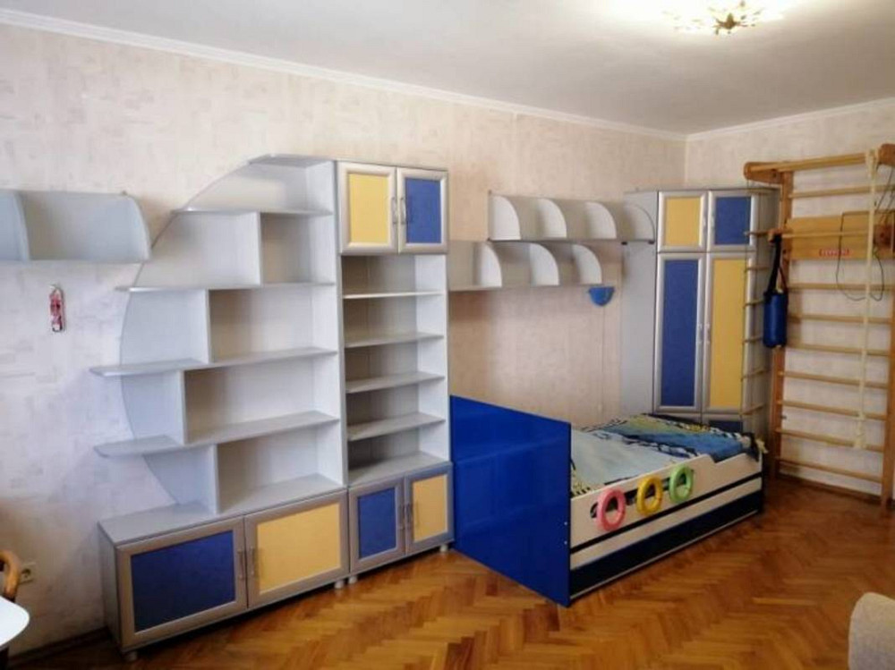 Оренда Квартира 3-кімнатна на Срибнокильская ул., 20 Київ - фото 8