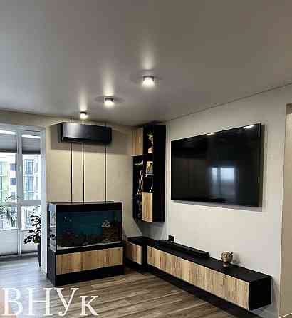 Продаж Квартира 2-кімнатна, 8/9 поверх на Даньшина Luts'k