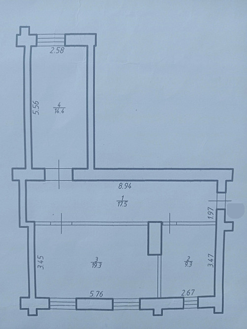 Продаж Квартира 2-кімнатна, 4/6 поверх на Січових Стрільців Pidpechery - photo 4