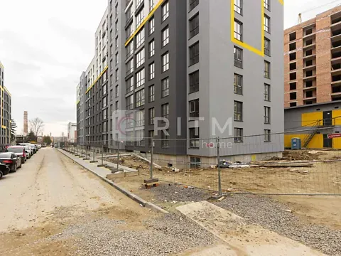 Продаж 2к Квартира 54.46 кв.м Залізнична вулиця 11 Львів - фото 3