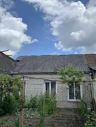 Продаж 1-поверховий Частина будинку з ділянкою 1 сот 40 кв.м 2 кімн. на пров.Путятинський Житомир