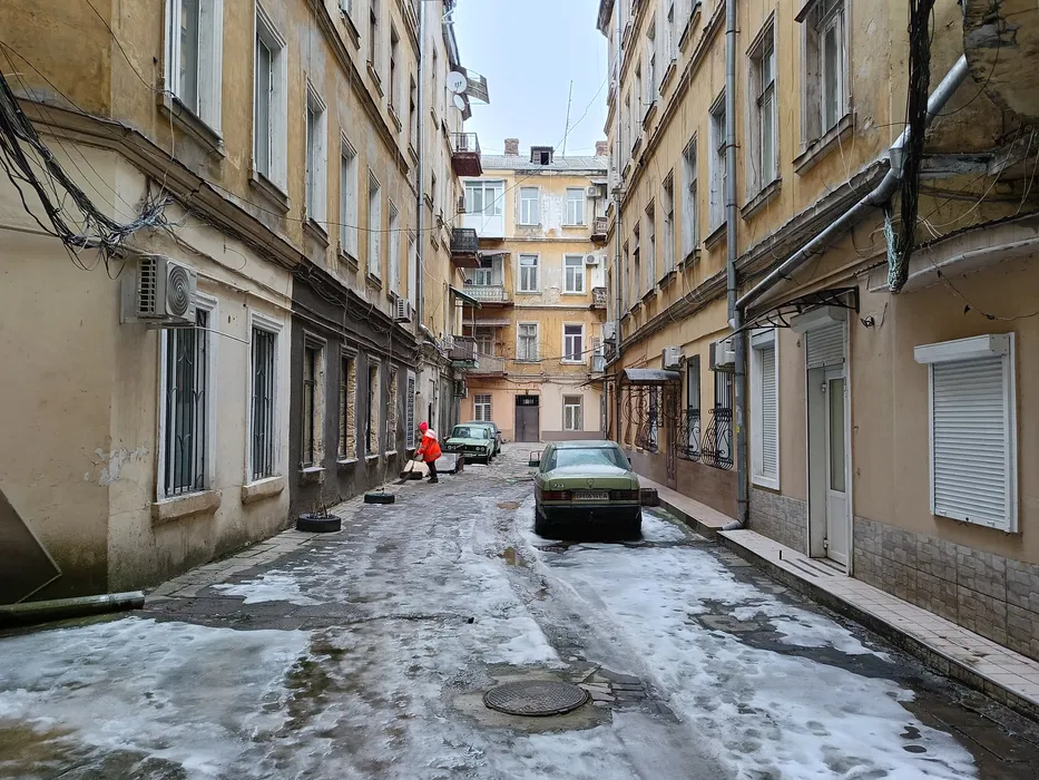 Продаж Квартира 1-кімнатна на ул. Садовая, 7 Одесса - изображение 1