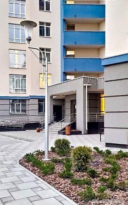 Продаж Квартира 1-кімнатна, 21/25 поверх на Олени Пчілки, 7 Київ - фото 4