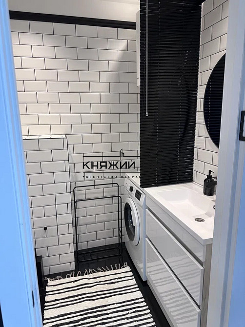 Оренда Квартира 2-кімнатна, 21/23 поверх на Днепровская Набережная Київ - фото 10