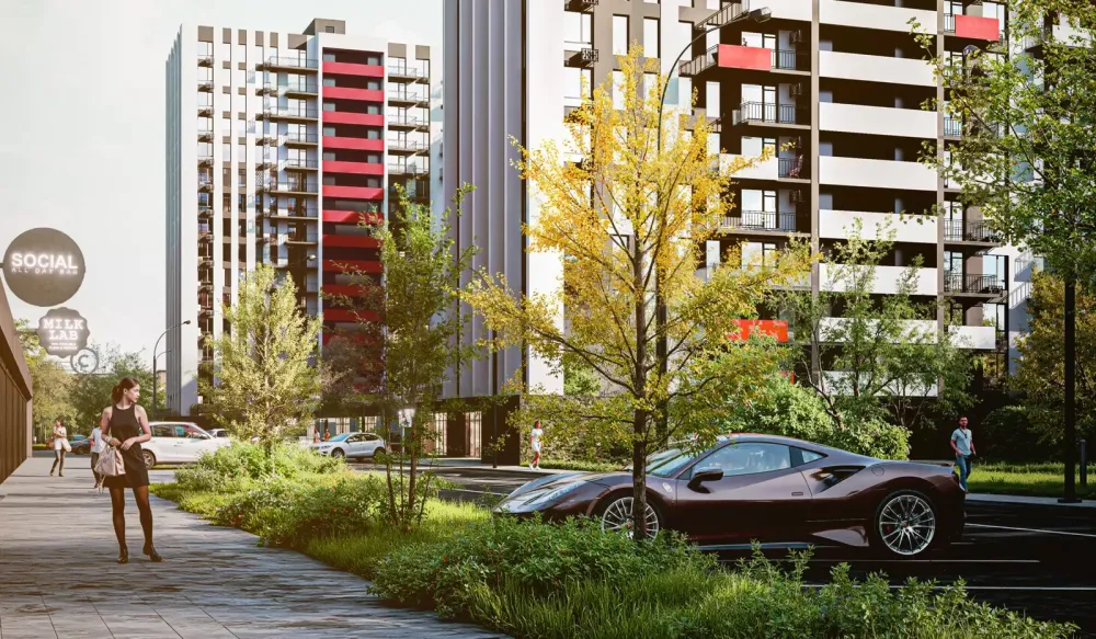 Продаж Квартира 1-кімнатна, 13/16 поверх на Крайківського Ivano-Frankivs'k - photo 6