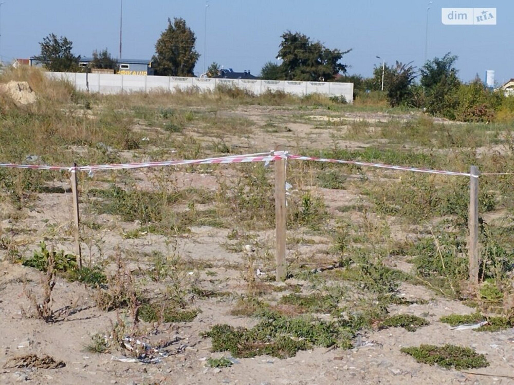 Продаж земельної ділянки 25 соток на Д.Нечая Вінниця - фото 1