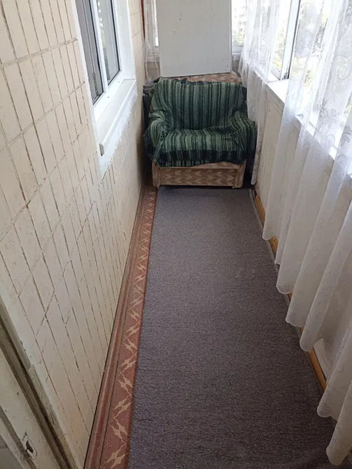 Оренда Квартира 1-кімнатна, 9/9 поверх на Березняковская, 20 Київ - фото 7