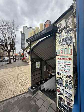 Продаж приміщення вільного призначення на вул. Бельведерська Ivano-Frankivs'k