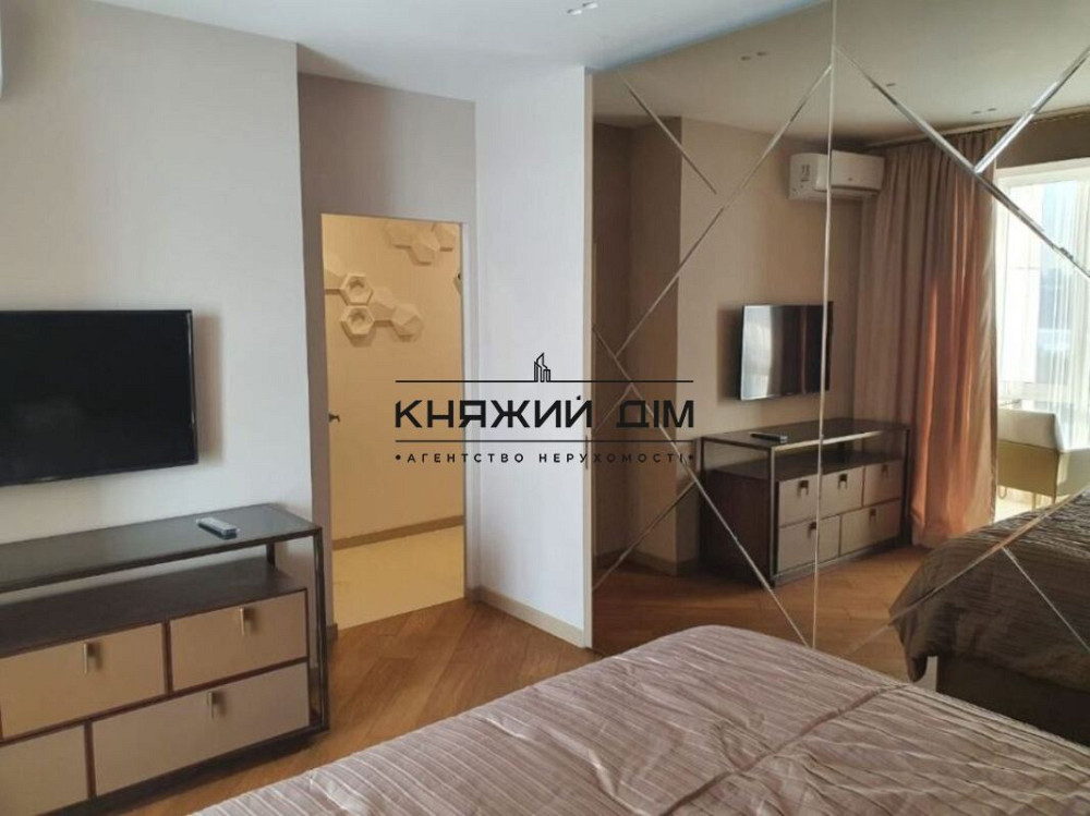 Видова 2х ком. квартира в ЖК Silver Breeze. М.Левобережная. Код об'єкта: 11196963 Київ - фото 7