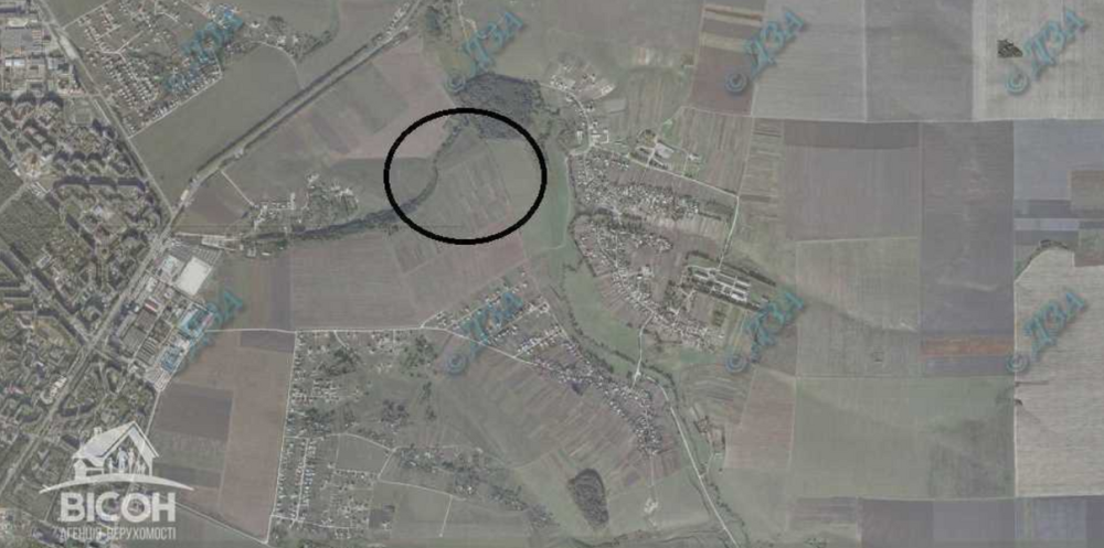 Продаж земельної ділянки 8 соток Байківці - фото 1