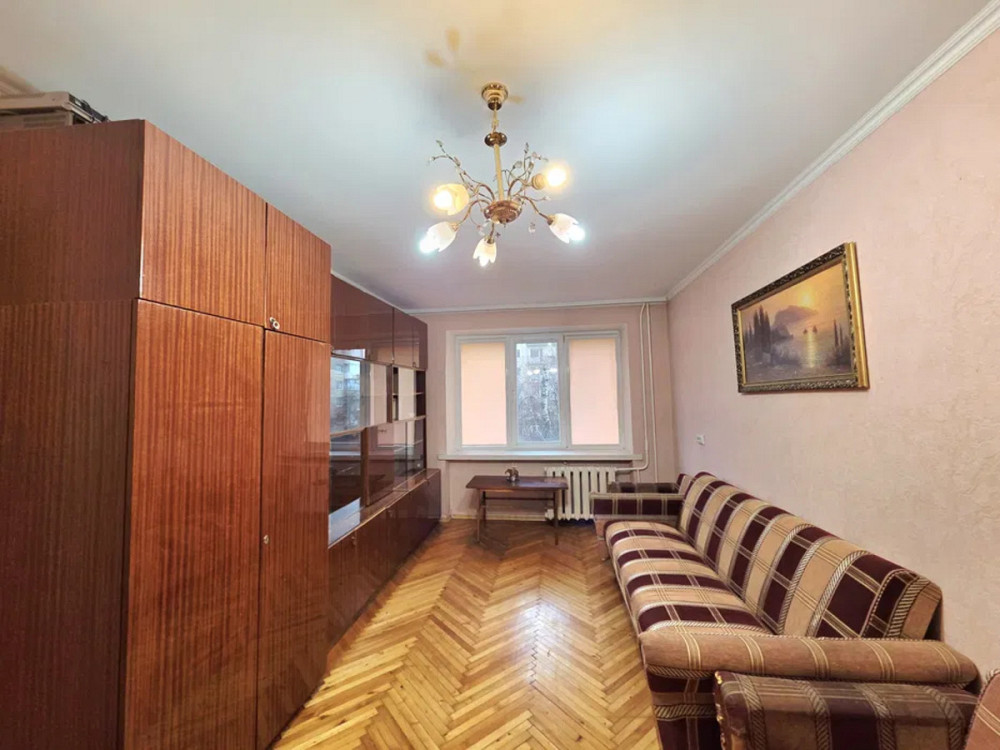 Продаж Квартира 1-кімнатна, 3/5 поверх на проспект Відродження Луцьк - фото 4