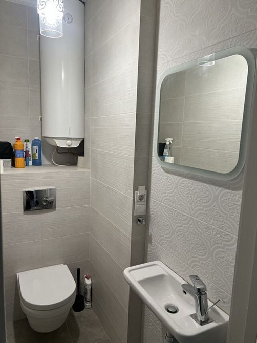 Продаж Квартира 2-кімнатна, 15/25 поверх на Драгоманова, 2Б Київ - фото 11