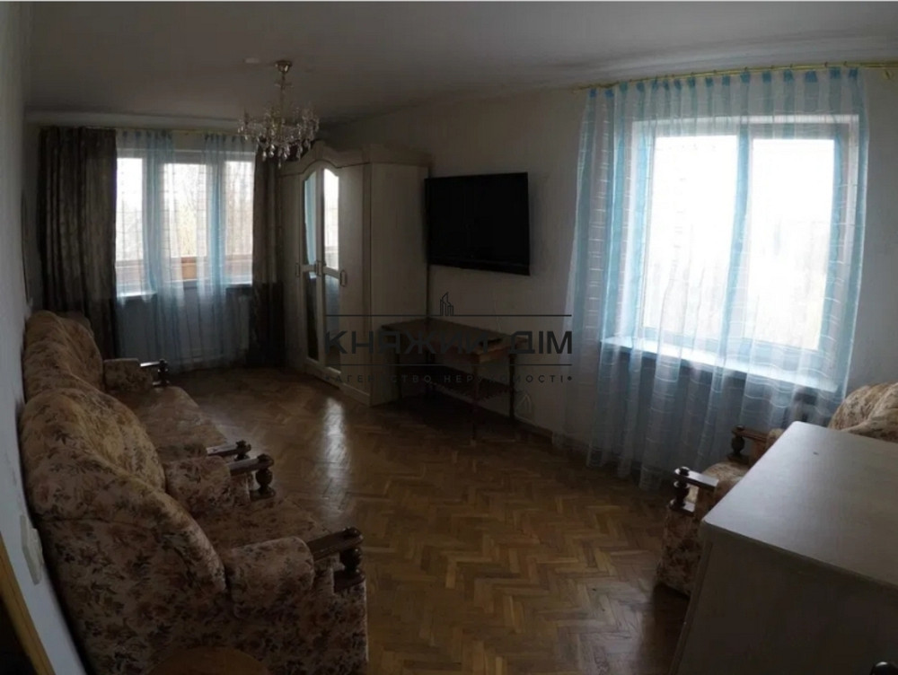 Оренда Квартира 3-кімнатна, 7/9 поверх на Леси Украинки бульв. Киев - изображение 3